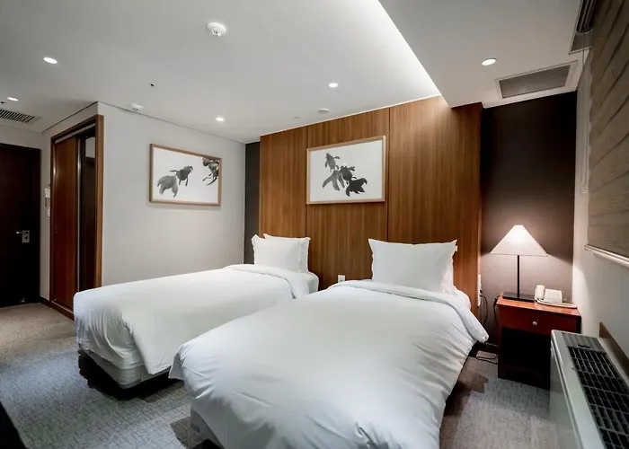Oriens & Residences Myeongdong 3*