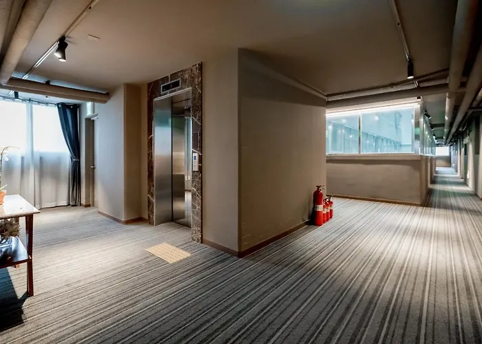 Oriens & Residences Myeongdong Hotel Seul