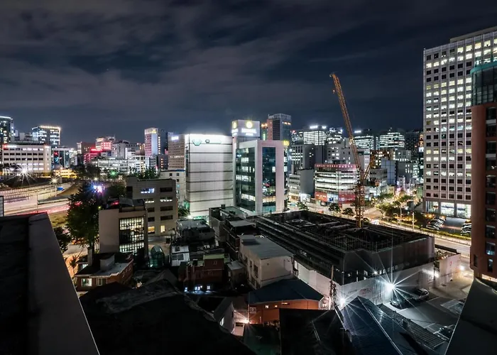 Oriens & Residences Myeongdong Hotel