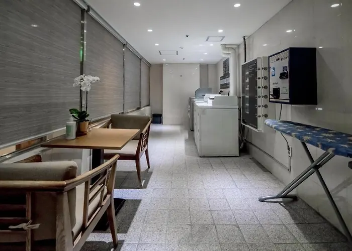 Hotel Oriens & Residences Myeongdong Seul