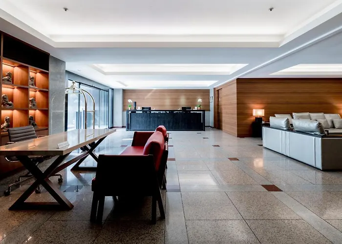 Hotel Oriens & Residences Myeongdong