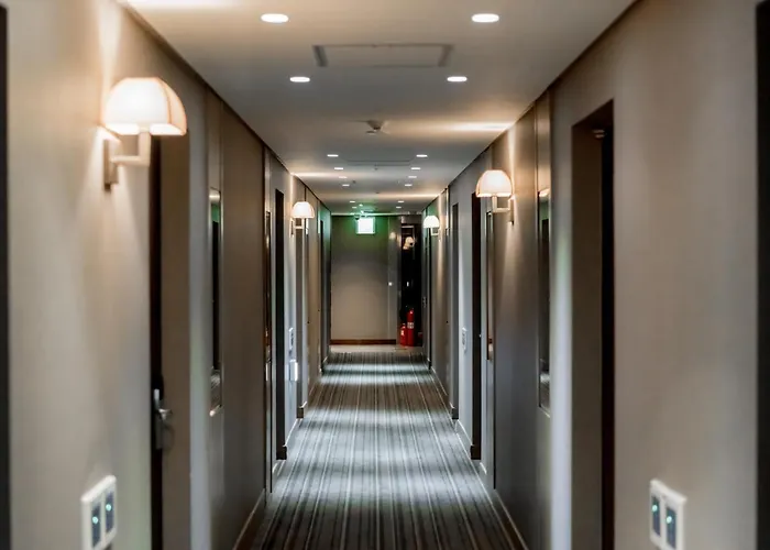 Hotel Oriens & Residences Myeongdong Seul