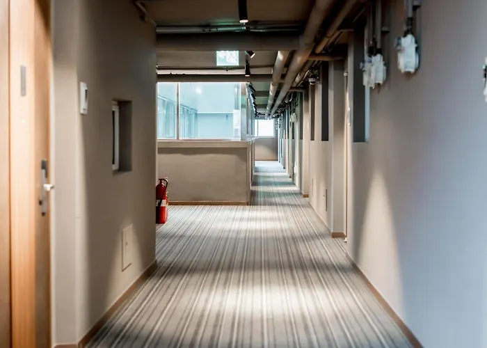 Oriens & Residences Myeongdong 3*