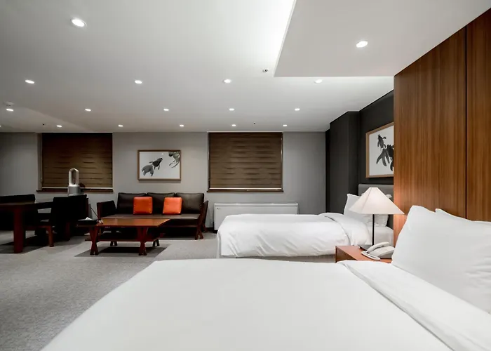 Oriens & Residences Myeongdong