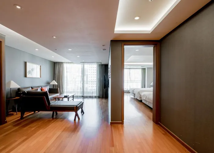 Oriens & Residences Myeongdong