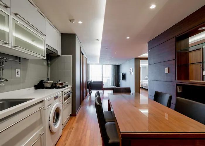Oriens & Residences Myeongdong Hotel 3*