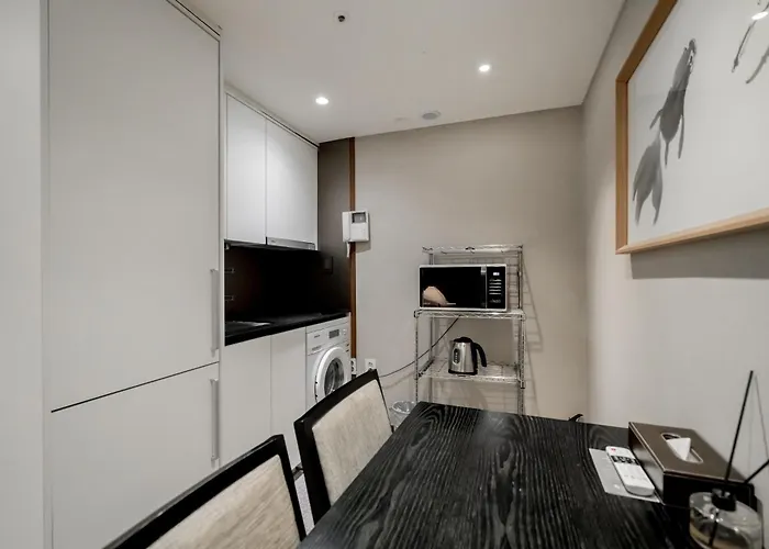 Oriens & Residences Myeongdong Seul