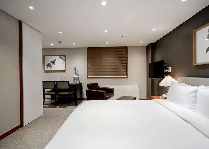Oriens & Residences Myeongdong Hotel Seul