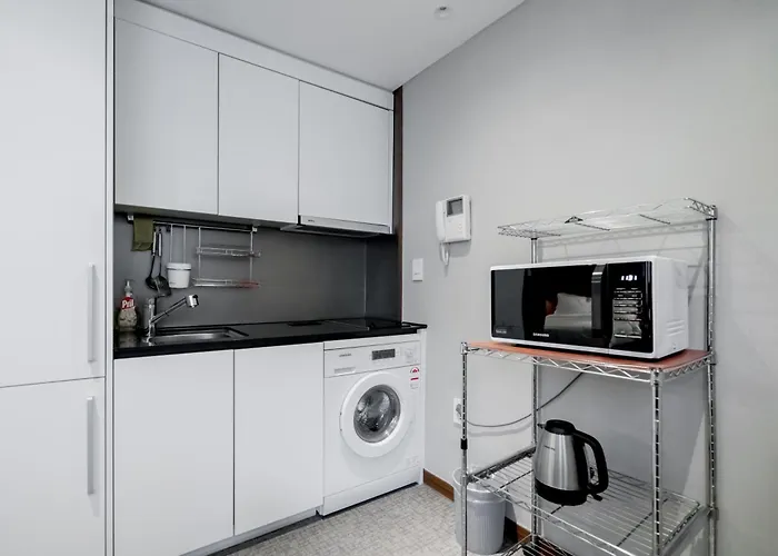 Oriens & Residences Myeongdong Seul
