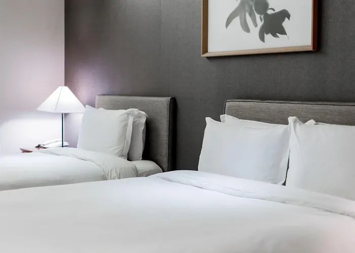 Oriens & Residences Myeongdong Hotel 3*