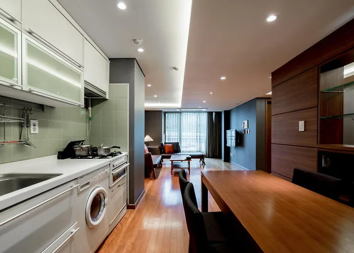 Oriens & Residences Myeongdong Seul