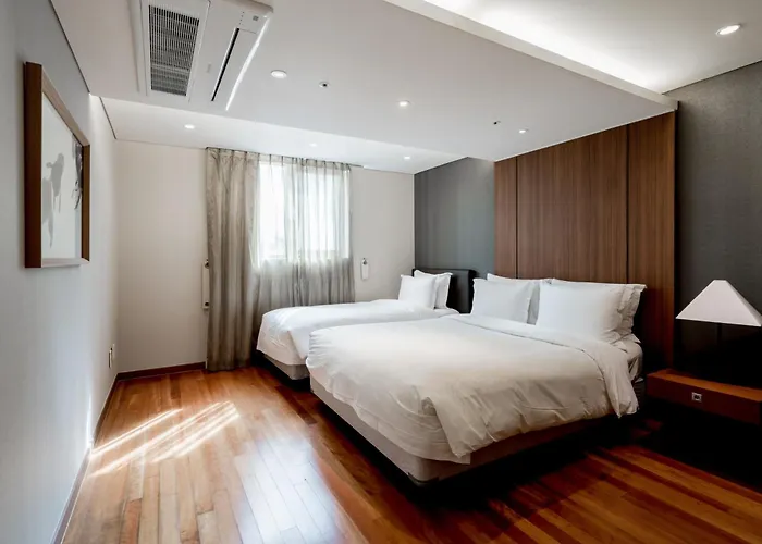Oriens & Residences Myeongdong