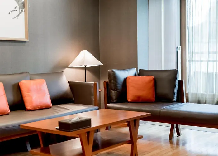 Oriens & Residences Myeongdong 3* Seul