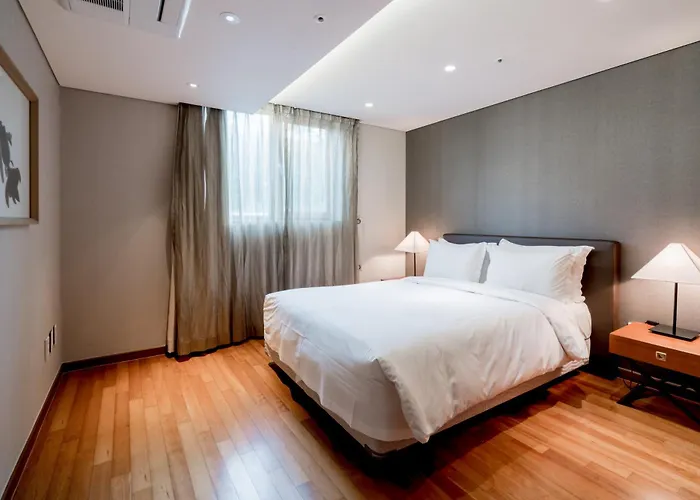 Oriens & Residences Myeongdong 3* Seul