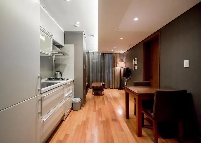 Oriens & Residences Myeongdong Hotel Seul