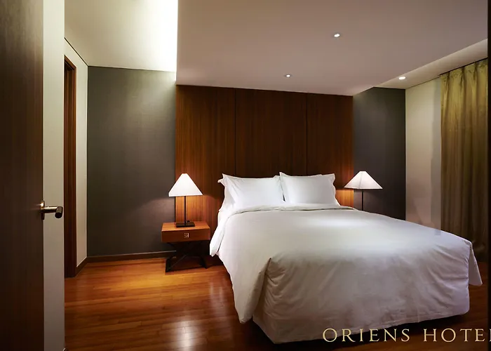 Oriens & Residences Myeongdong 3*