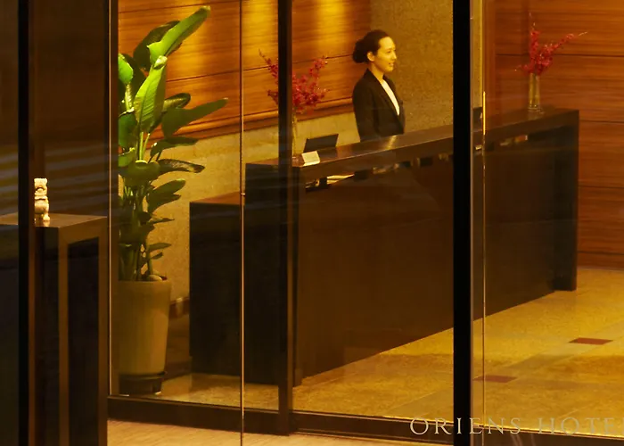 Oriens & Residences Myeongdong Hotel 3*