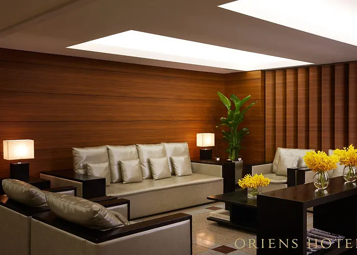 Oriens & Residences Myeongdong Seul