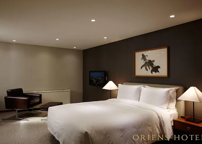 Hotel Oriens & Residences Myeongdong 3*