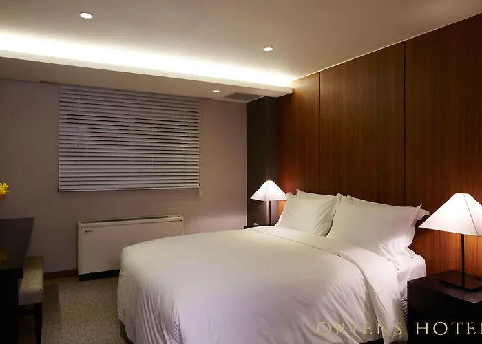 Oriens & Residences Myeongdong Hotel