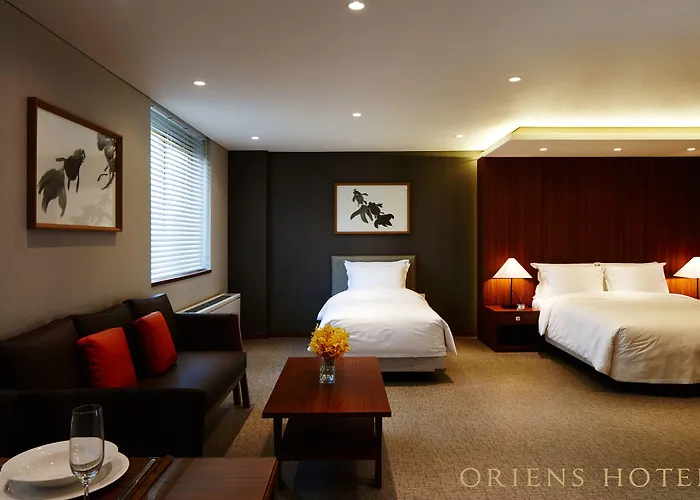 Hotel Oriens & Residences Myeongdong 3*