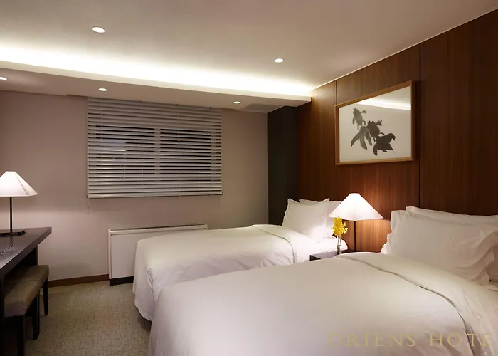 Hotel Oriens & Residences Myeongdong
