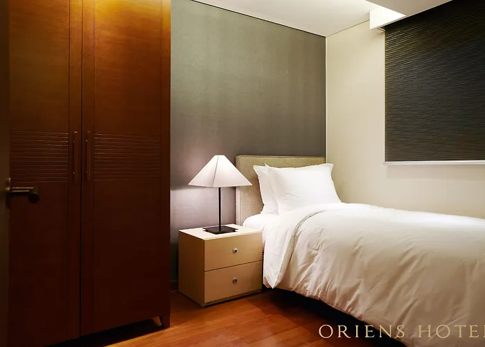 Oriens & Residences Myeongdong Seul