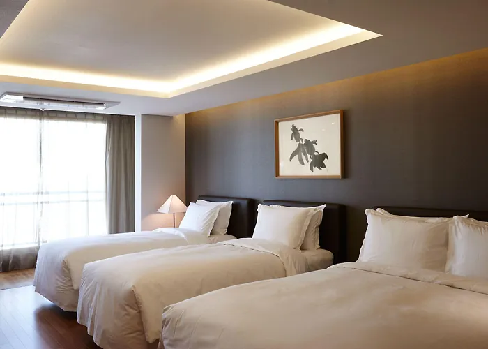 Oriens & Residences Myeongdong Seul