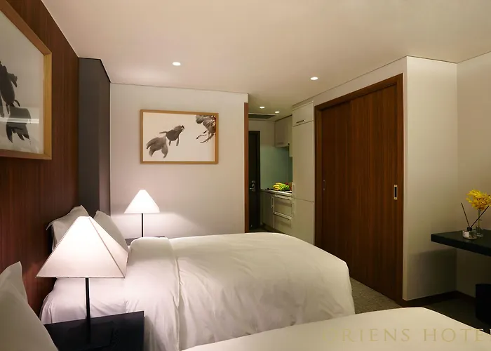 Oriens & Residences Myeongdong