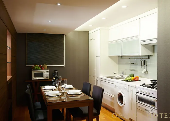 Oriens & Residences Myeongdong 3* Seul