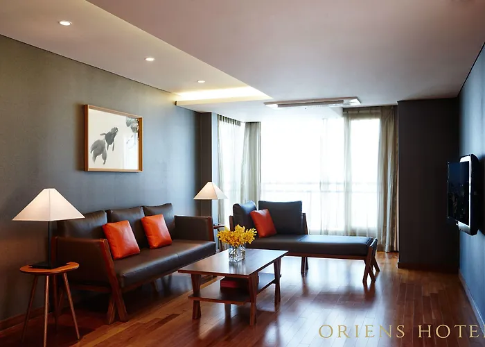 Hotel Oriens & Residences Myeongdong Seul