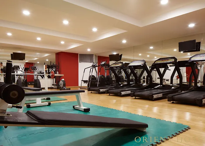 Oriens & Residences Myeongdong Hotel