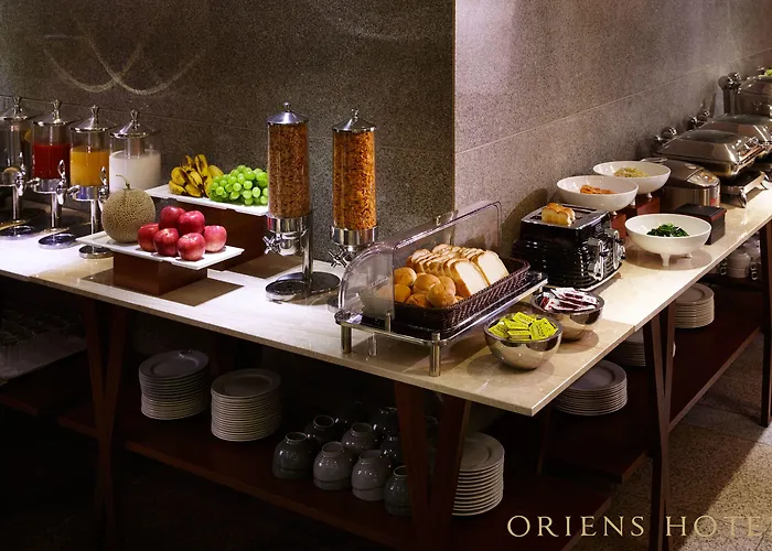 Hotel Oriens & Residences Myeongdong 3*