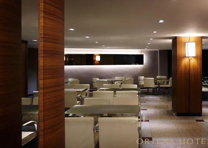 Oriens & Residences Myeongdong 3* Seul