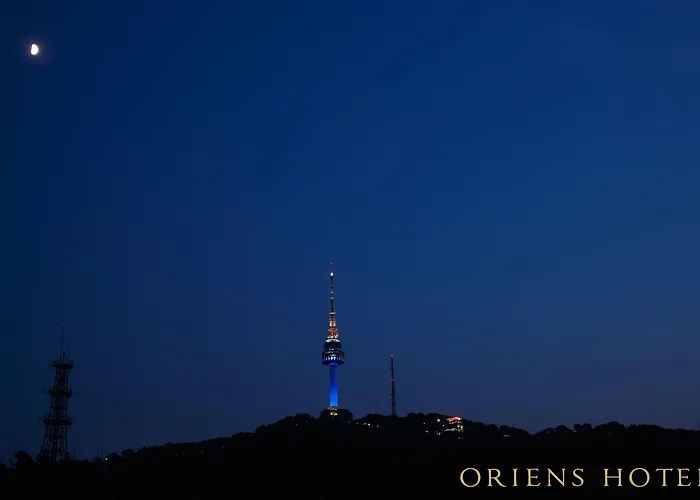 Oriens & Residences Myeongdong Hotel Seul