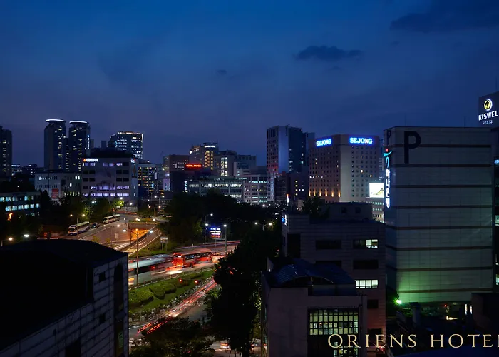 Oriens & Residences Myeongdong