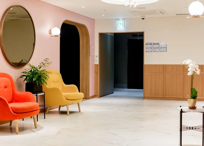 Oriens & Residences Myeongdong Hotel 3*