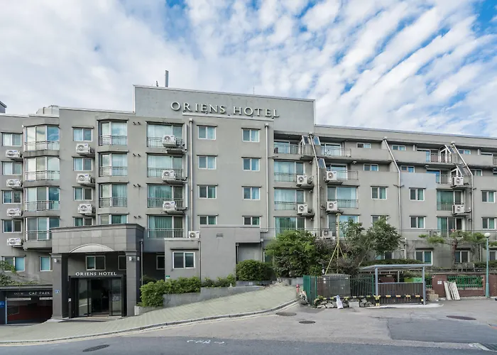Oriens & Residences Myeongdong
