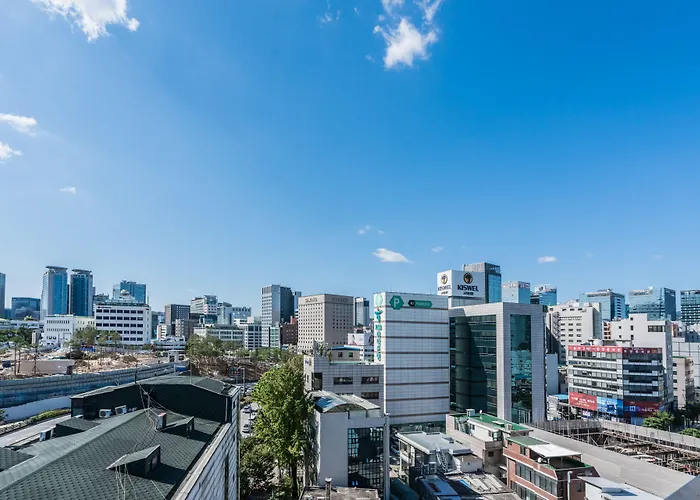 Oriens & Residences Myeongdong Seul