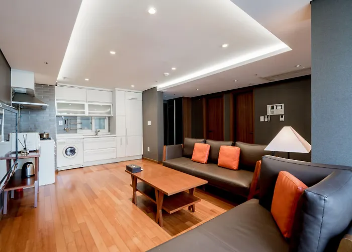 Hotel Oriens & Residences Myeongdong