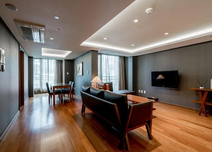Oriens & Residences Myeongdong