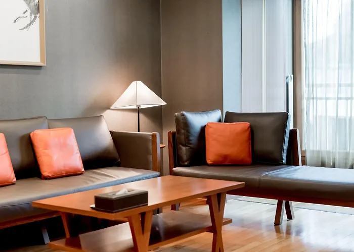 Oriens & Residences Myeongdong Hotel Seul
