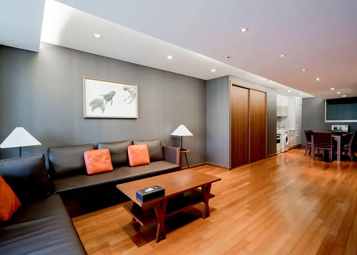 Oriens & Residences Myeongdong Seul