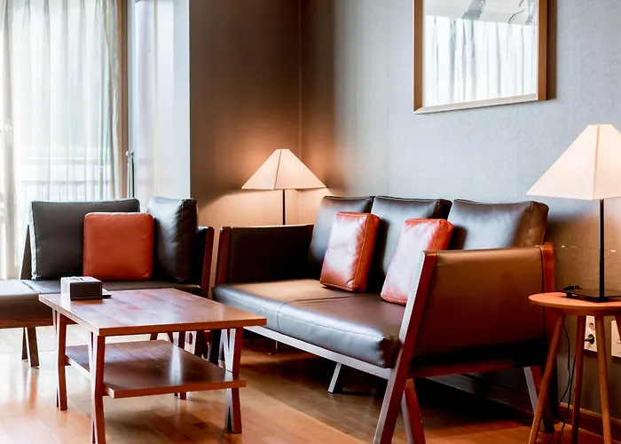 Oriens & Residences Myeongdong 3*