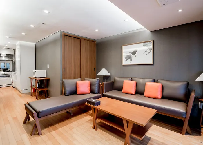 Oriens & Residences Myeongdong 3* Seul