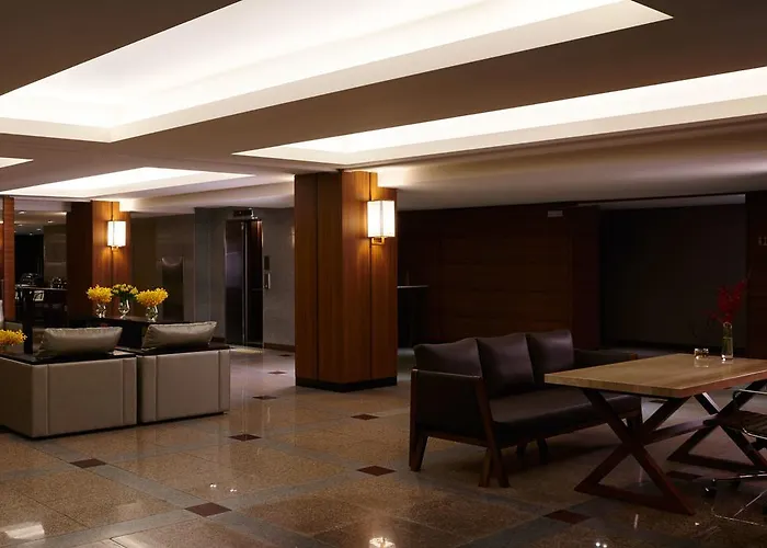 Hotel Oriens & Residences Myeongdong Seul
