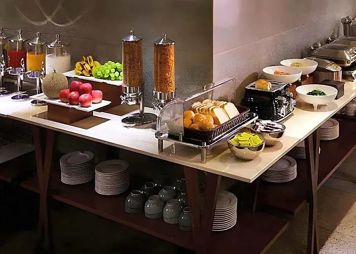 Hotel Oriens & Residences Myeongdong Seul