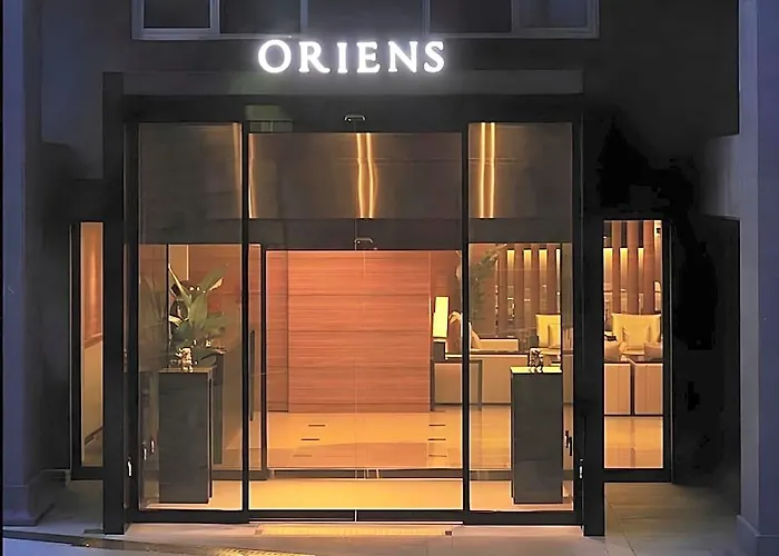 Oriens & Residences Myeongdong 3* Seul