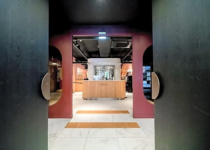Oriens & Residences Myeongdong