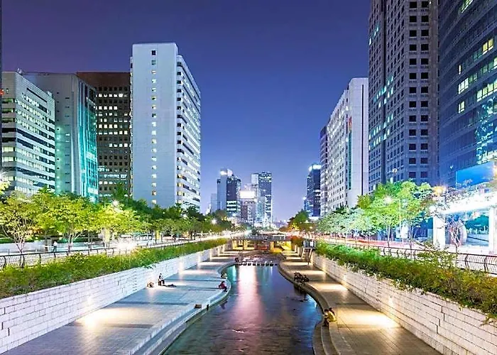 Oriens & Residences Myeongdong 3*